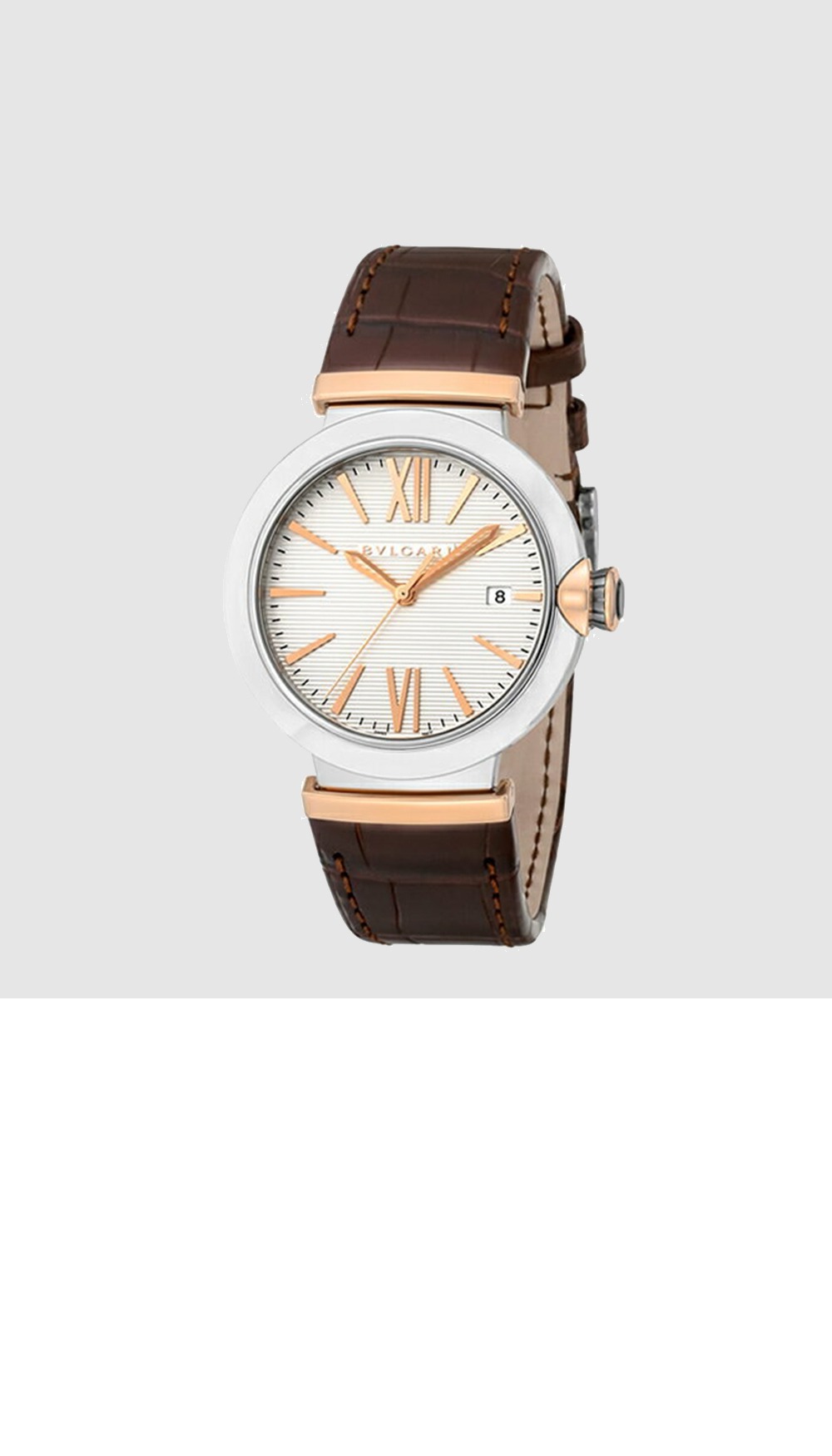 불가리 루체아 워치 40 102571