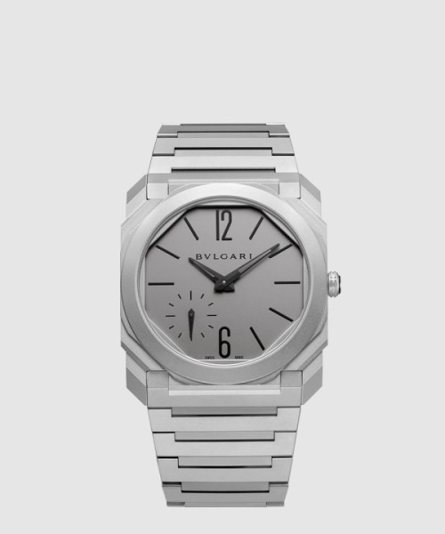 불가리 옥토 피니씨모 워치 40 102713