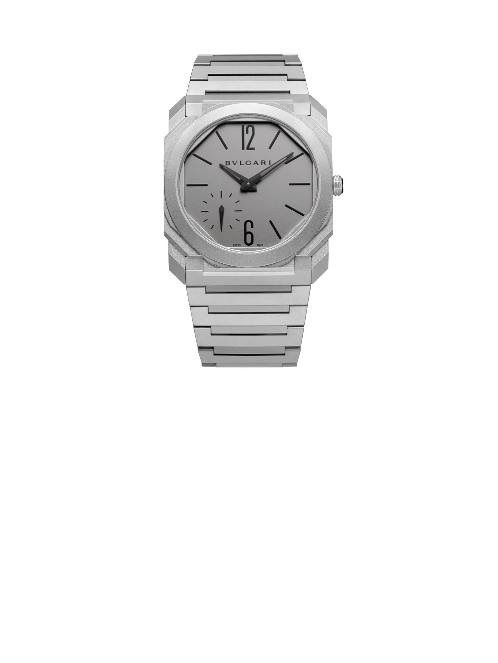 불가리 옥토 피니씨모 워치 40 102713