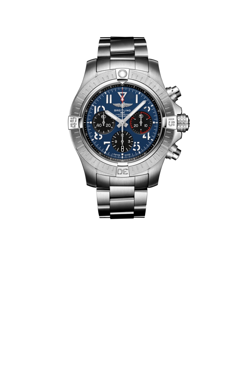 브라이틀링 어벤져 B01 크로노그래프 45 AB01821A