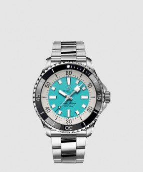 브라이틀링 슈퍼오션 오토매틱 44 A1737621