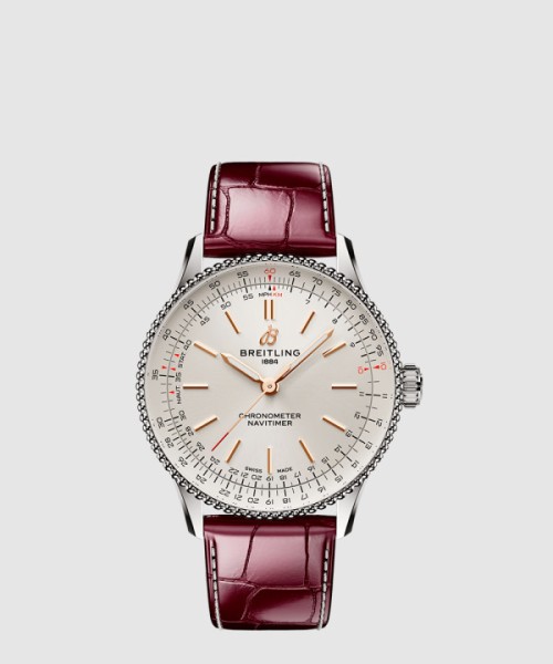 브라이틀링 내비타이머 오토매틱 36 A1732721