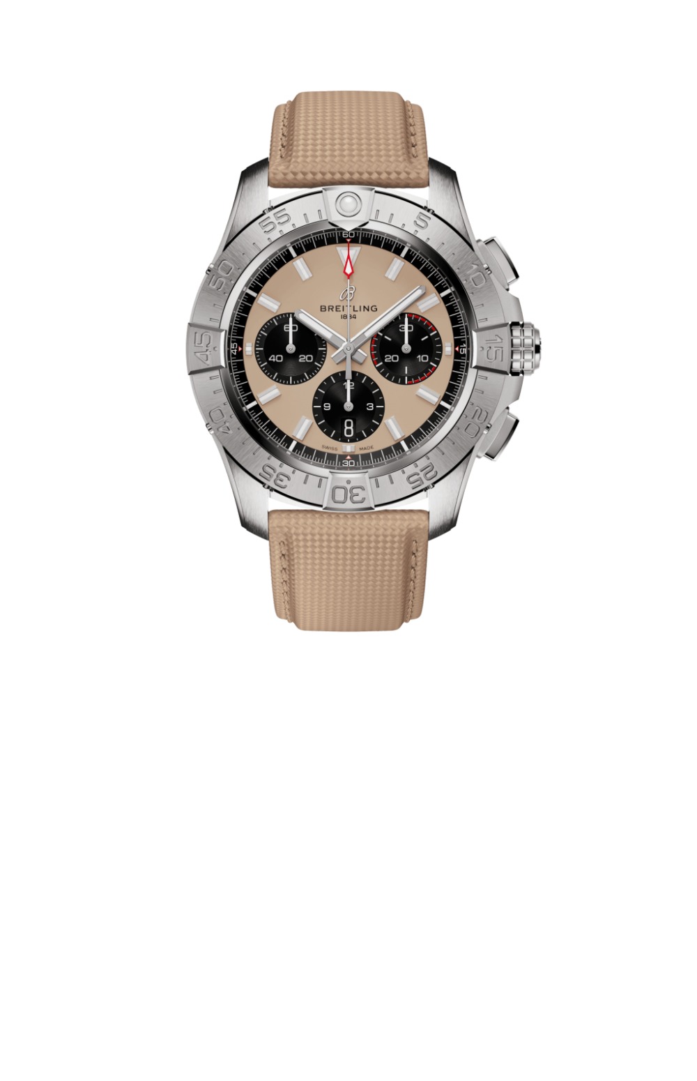 브라이틀링 어벤져 B01 크로노그래프 44 AB014710