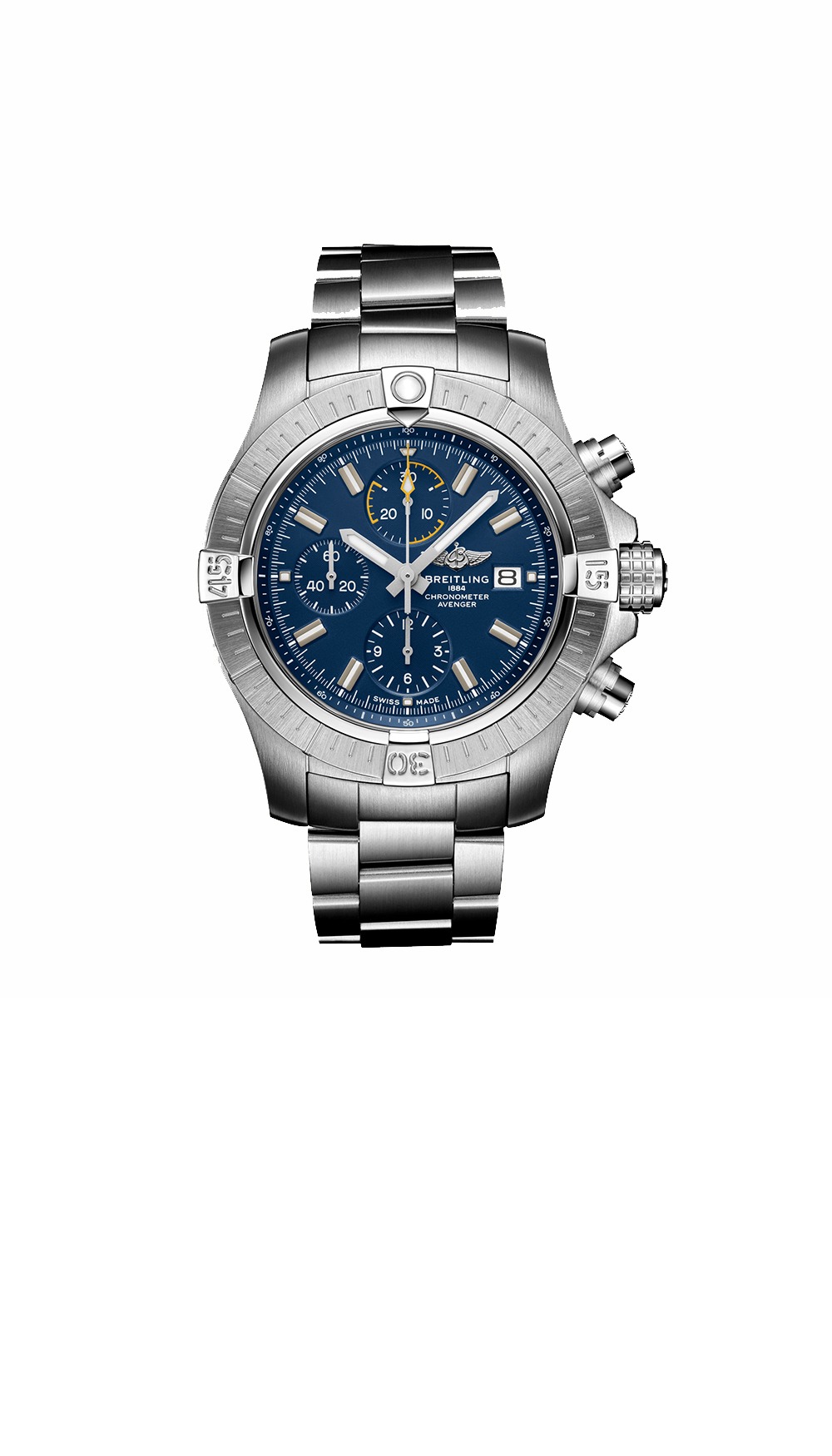 브라이틀링 어벤져 크로노그래프 45 A1331710