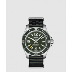 브라이틀링 슈퍼오션 오토매틱 44 외부알림 A17367A1