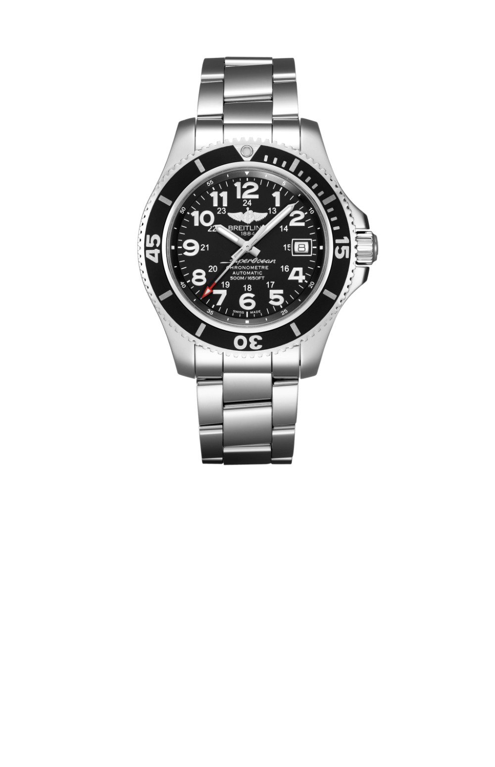 브라이틀링 슈퍼오션 II 42 A17365C9