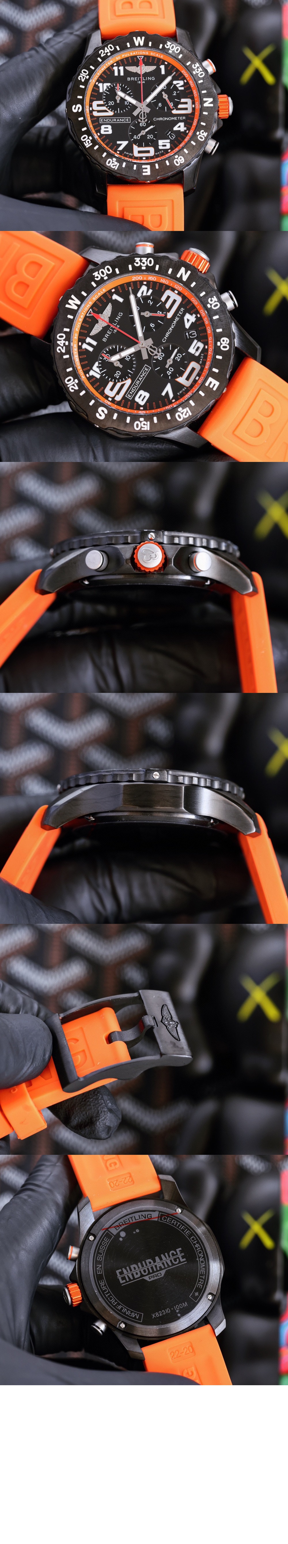 브라이틀링 인듀어런스 프로 44 X82310A5