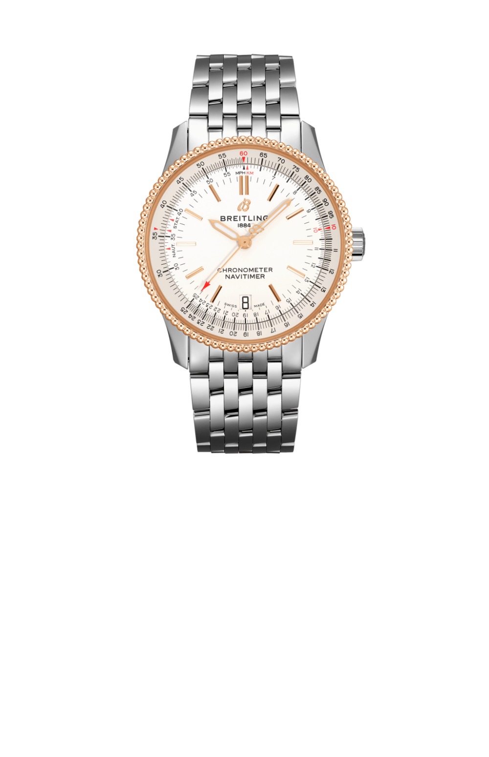 브라이틀링 내비타이머 오토매틱 38 U1732521