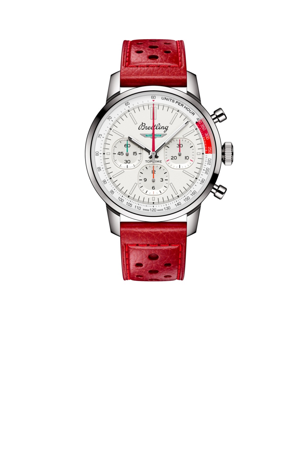 브라이틀링 탑 타임 B01 포드 썬더버드 42 AB01766A