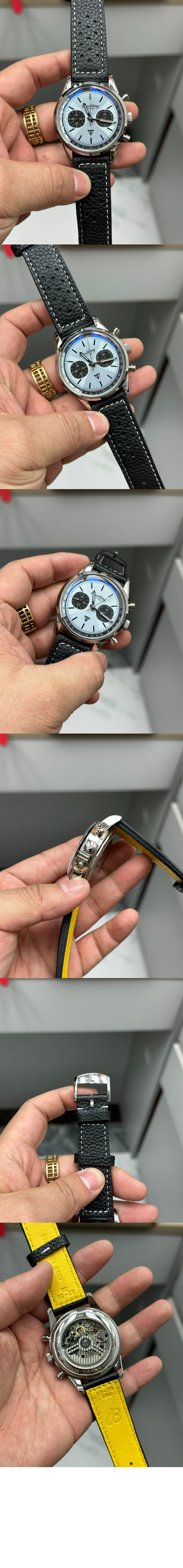 브라이틀링 탑 타임 B01 트라이엄프 42 AB01764A