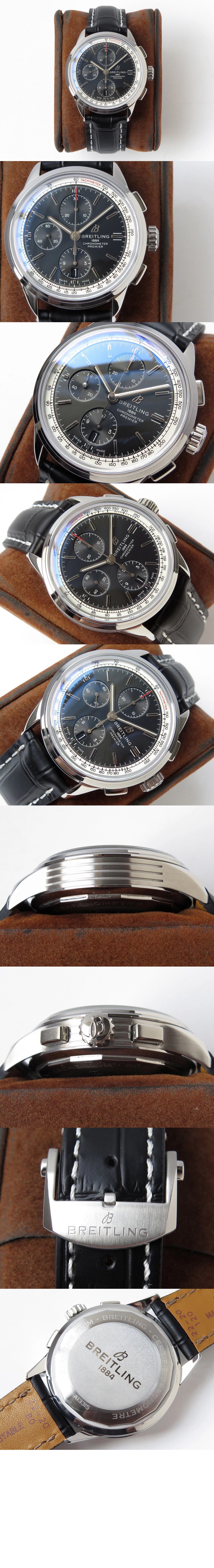 브라이틀링 프리미에르 크로노그래프 42 A1331535