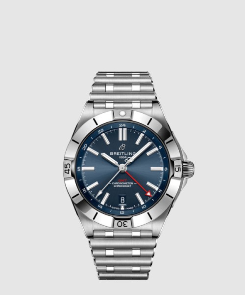 브라이틀링 크로노맷 오토매틱 GMT 40 A3239810