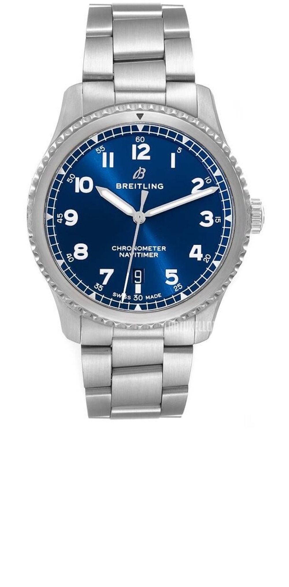 브라이틀링 내비타이머 오토매틱 43 A1732937