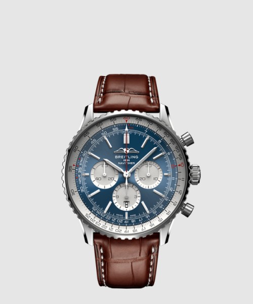 브라이틀링 내비타이머 B01 크로노그래프 46 AB013721