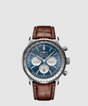 브라이틀링 내비타이머 B01 크로노그래프 46 AB013721