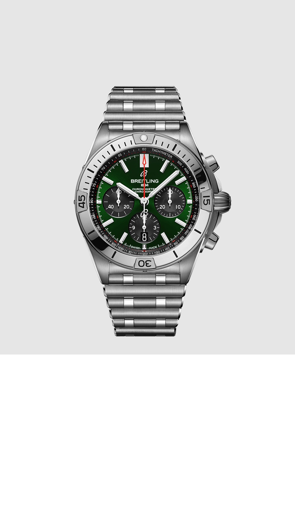 브라이틀링 크로노맷 B01 42 AB01343A