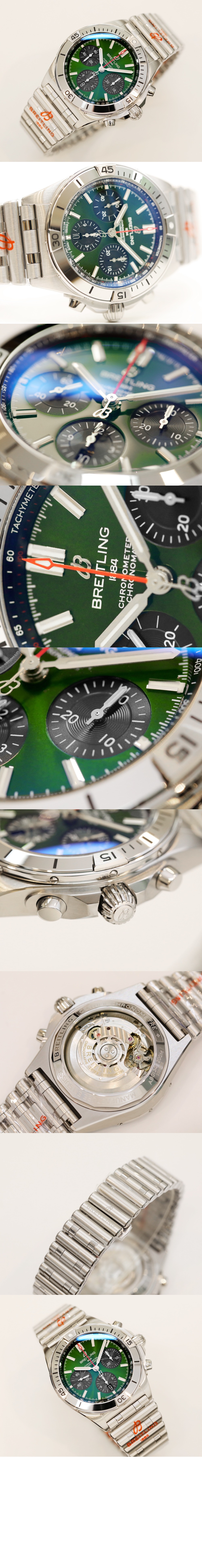 브라이틀링 크로노맷 B01 42 AB01343A