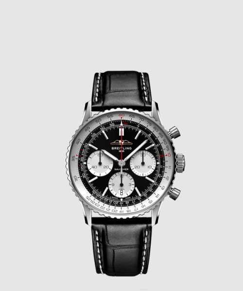 브라이틀링 크로노그래프 B01 41 AB013921