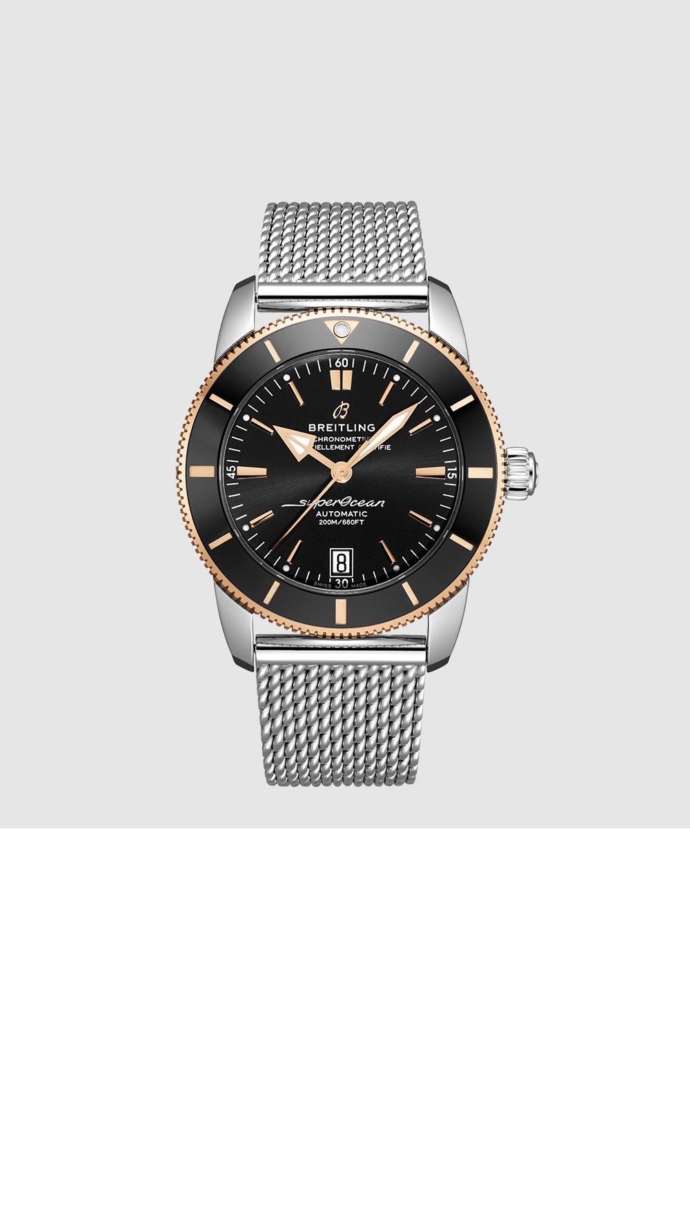 브라이틀링 슈퍼오션 헤리티지 B20 42 UB201012