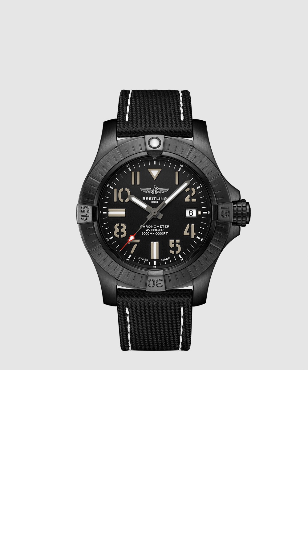 브라이틀링 어벤져 씨울프 45 V1731910