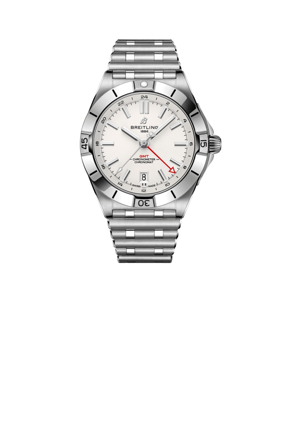 브라이틀링 크로노맷 오토매틱 GMT 40 A3239810