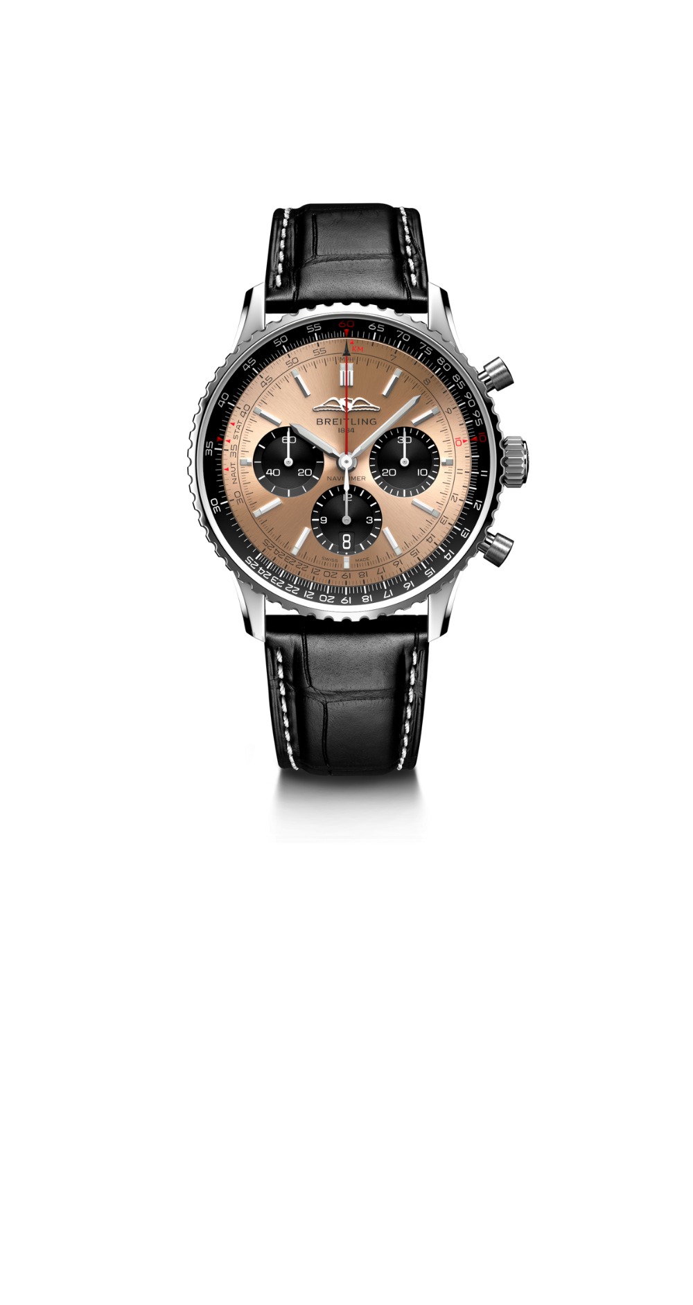 브라이틀링 네비타이머 B01 43 AB013824