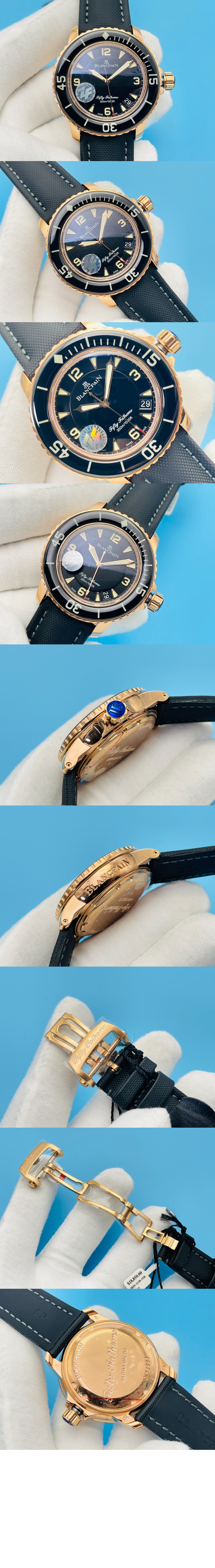 블랑팡 피프티 패덤즈 42.3