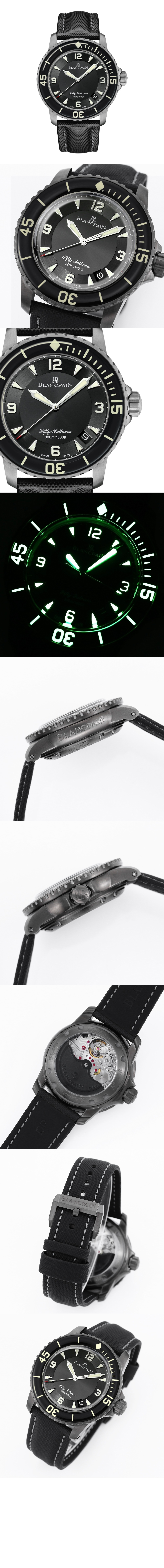 블랑팡 피프티 패덤즈 45