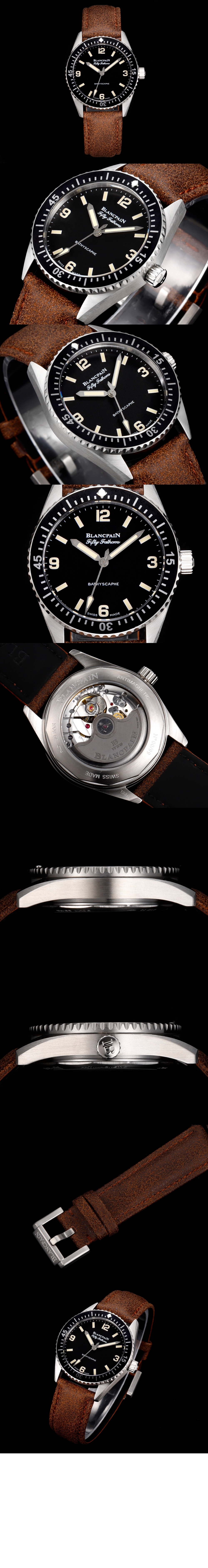 블랑팡 피프티 패덤즈 38