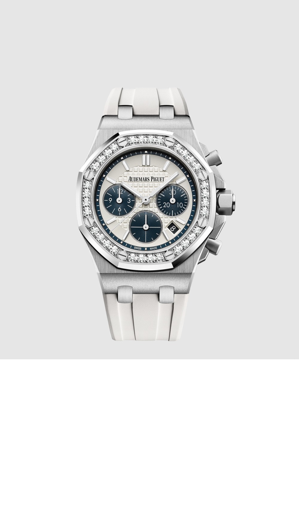 오데마피게 로얄오크 크로노그래프 37 26231ST