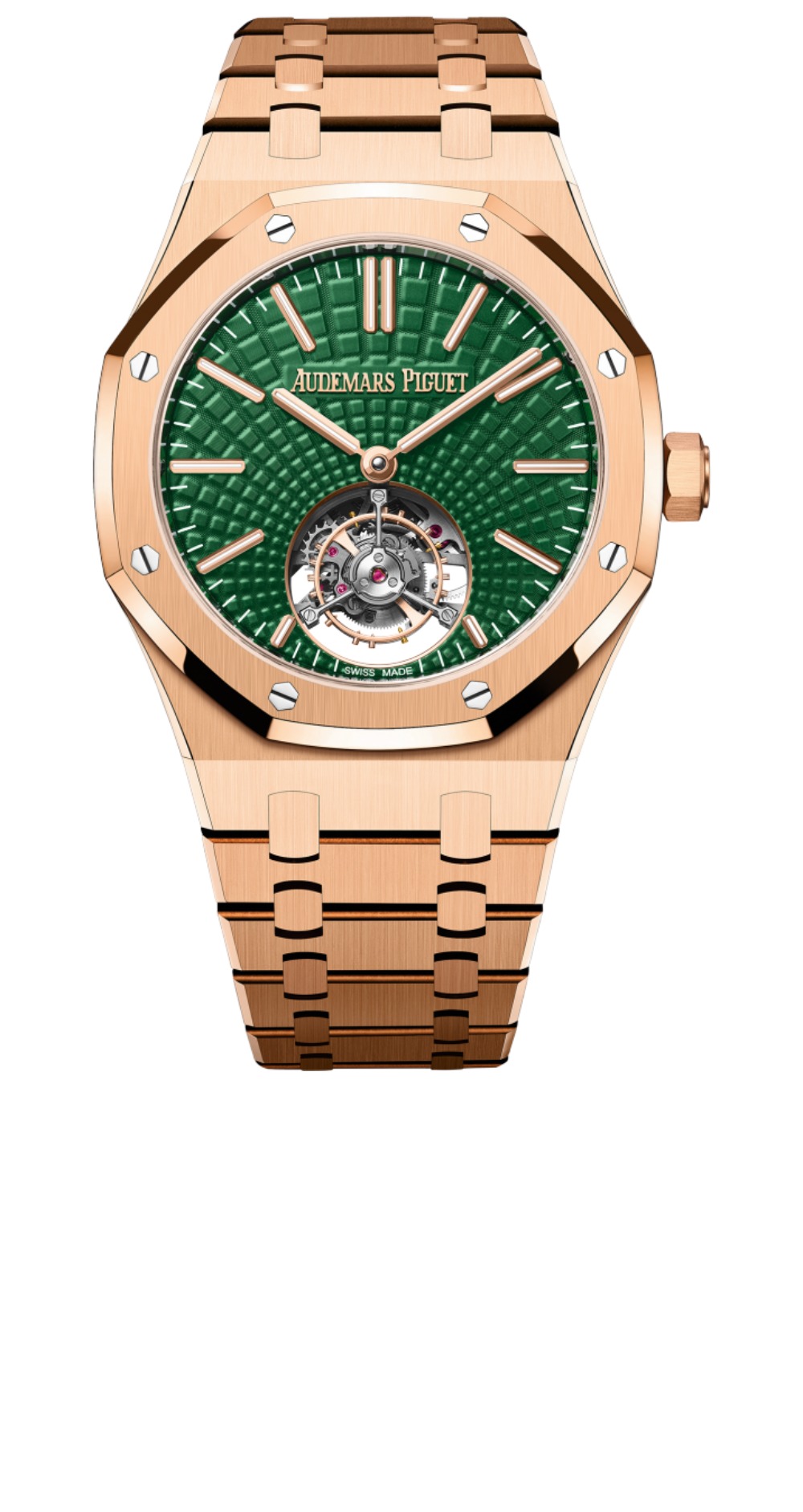 오데마피게 로얄오크 금통 41 26533OR