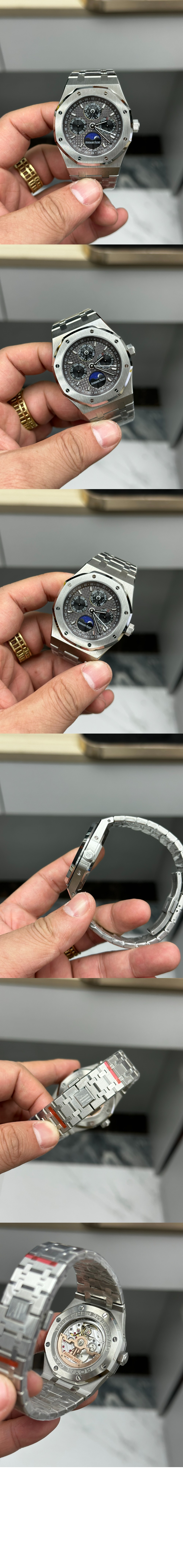 오데마피게 로얄오크 금통 41 26607BC