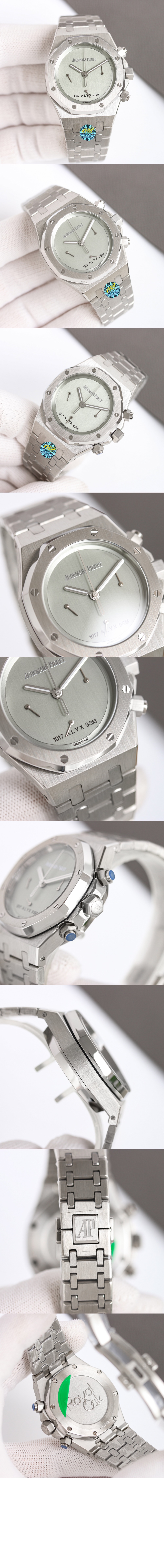 오데마피게 로얄오크 슬림워치 42 26238BC