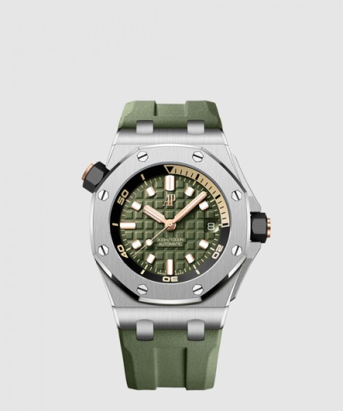 오데마피게 로얄오크 오프쇼어 다이버 42 15720ST