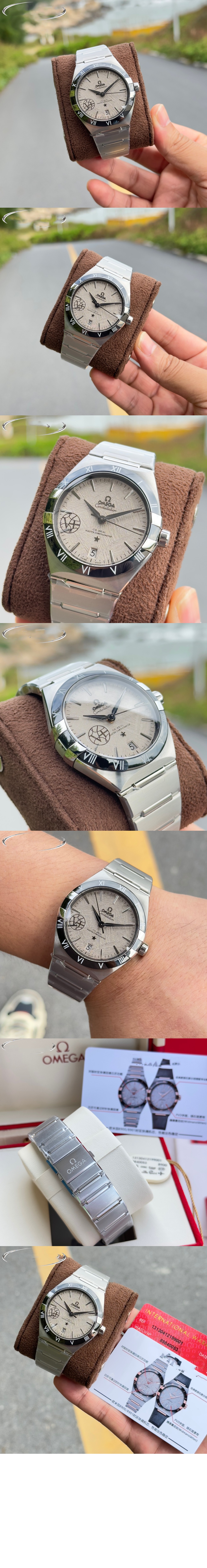 오메가 컨스텔레이션 41