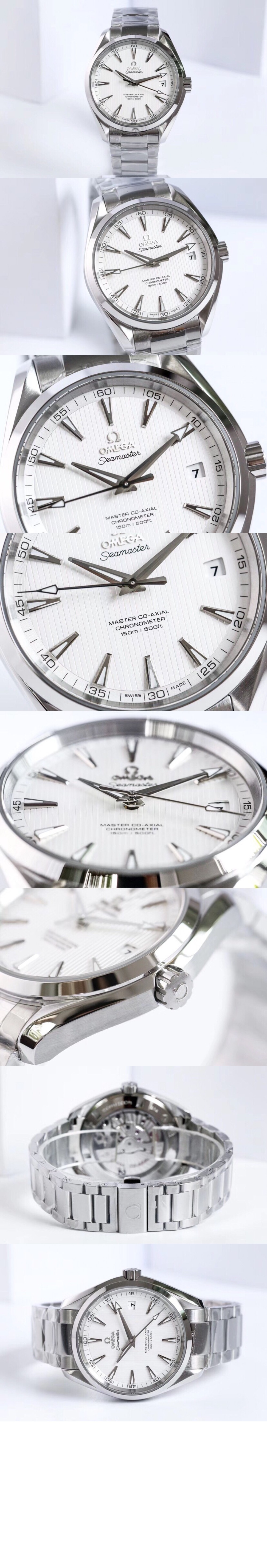 오메가 씨마스터 아쿠아 테라 41.5