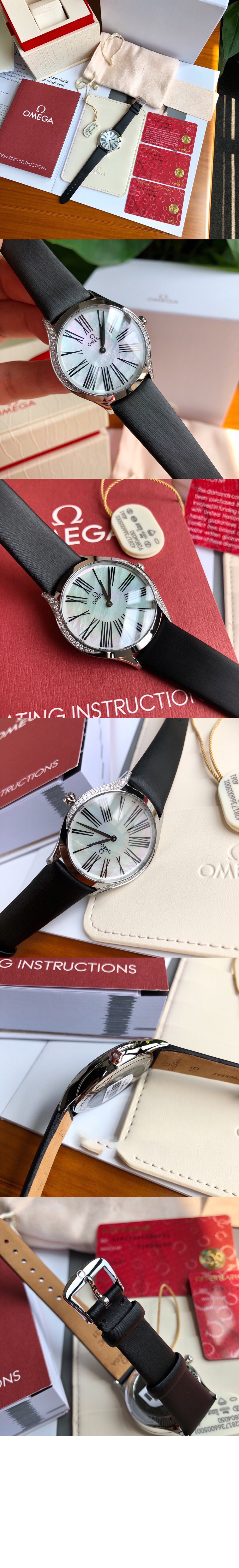 오메가 드빌 트레저 36