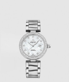 오메가 드빌 레이디매틱 34