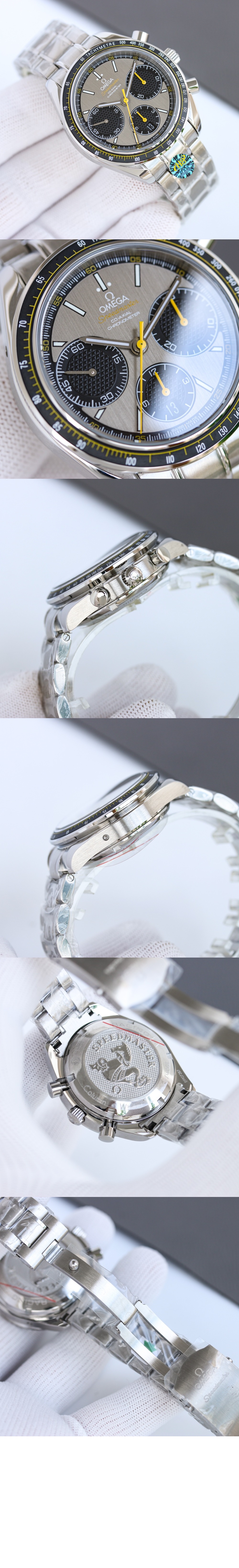 오메가 스피드마스터 레이싱 40