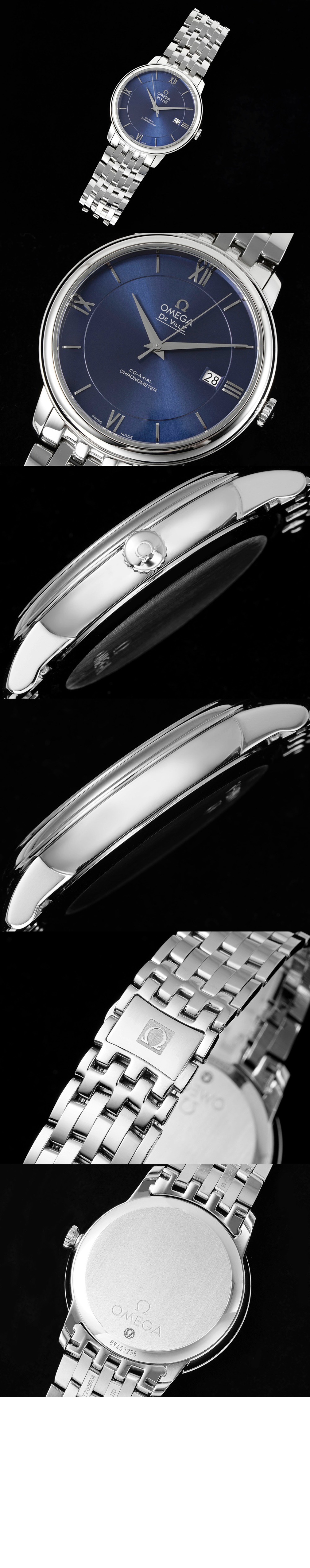 오메가 드빌 프레스티지 39.5