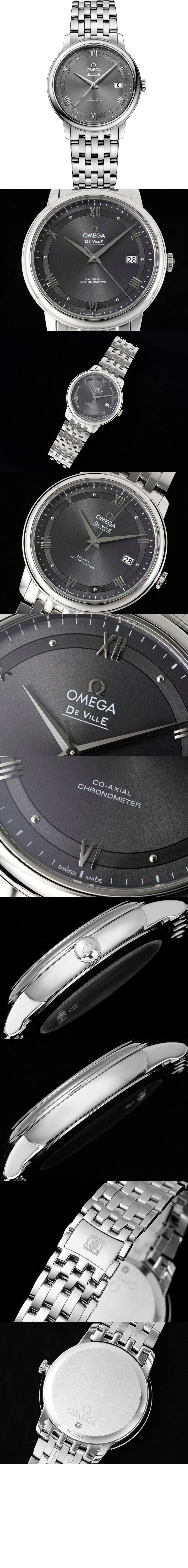 오메가 드빌 프레스티지 39.5