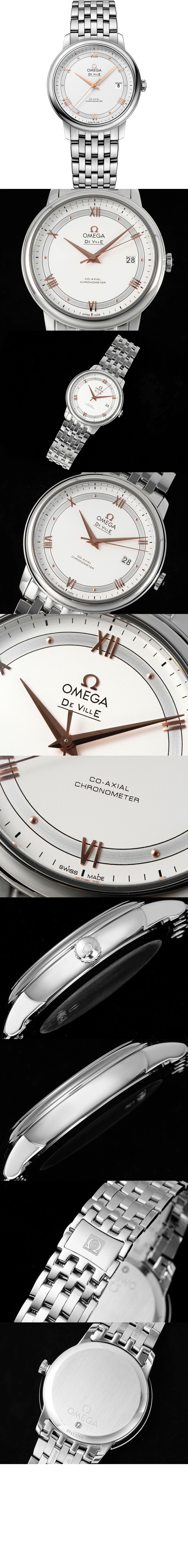 오메가 드빌 프레스티지 39.5