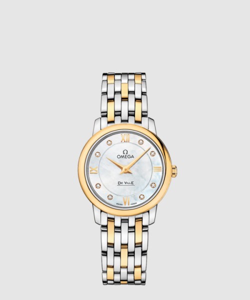 오메가 드빌 프레스티지 27.4