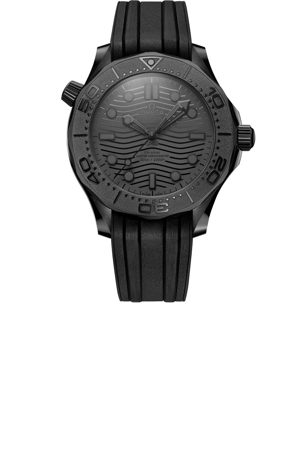 오메가 씨마스터 다이버 300M 43.5