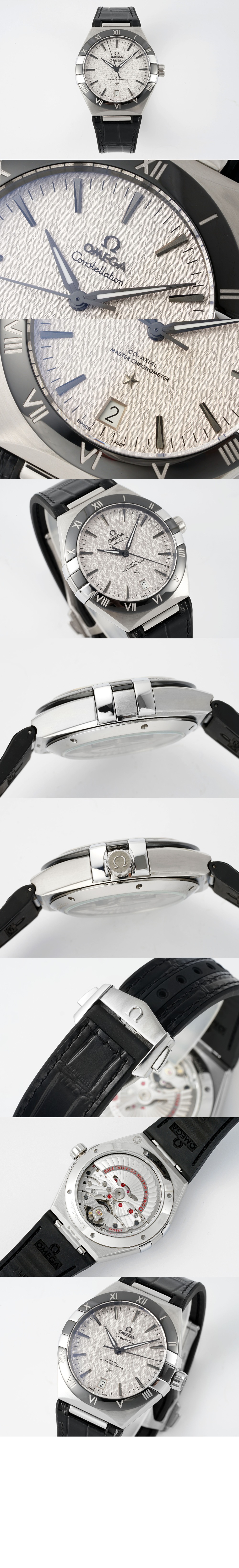 오메가 컨스텔레이션 41