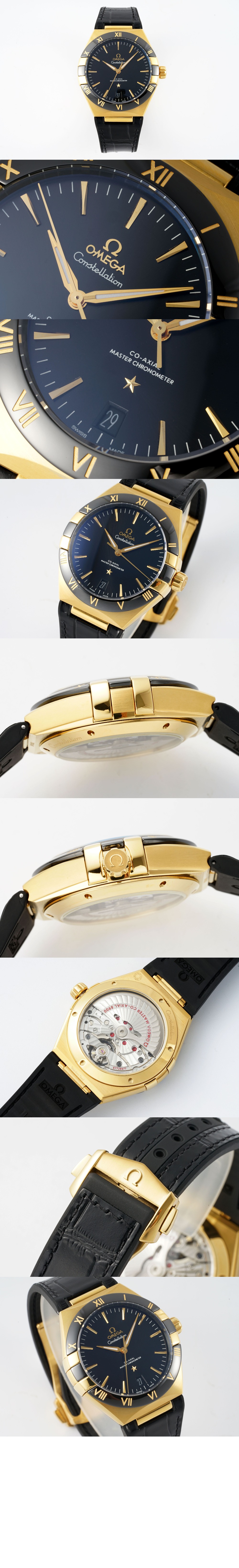 오메가 컨스텔레이션 41