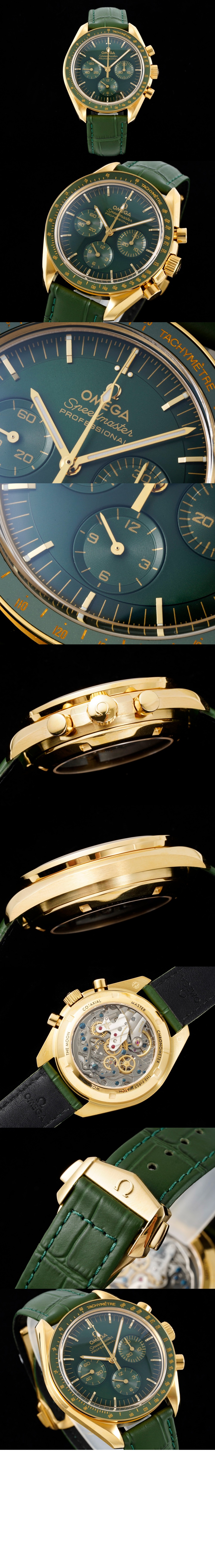 오메가 스피드마스터 레이싱 42