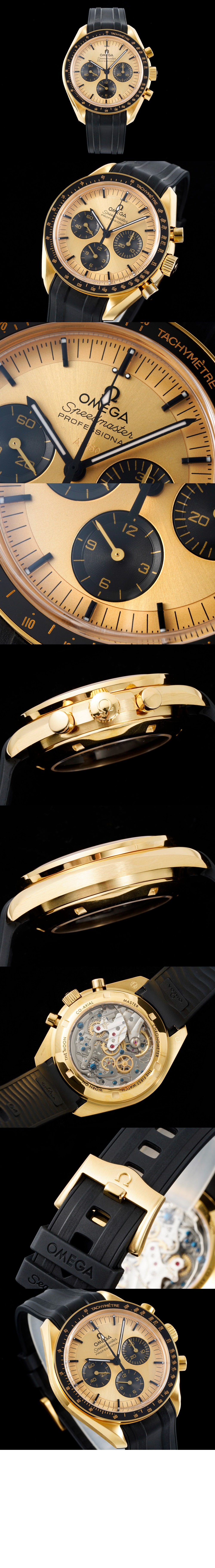 오메가 스피드마스터 레이싱 42