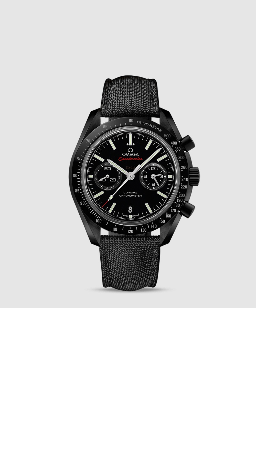 오메가 스피드마스터 다크 사이드 44.25