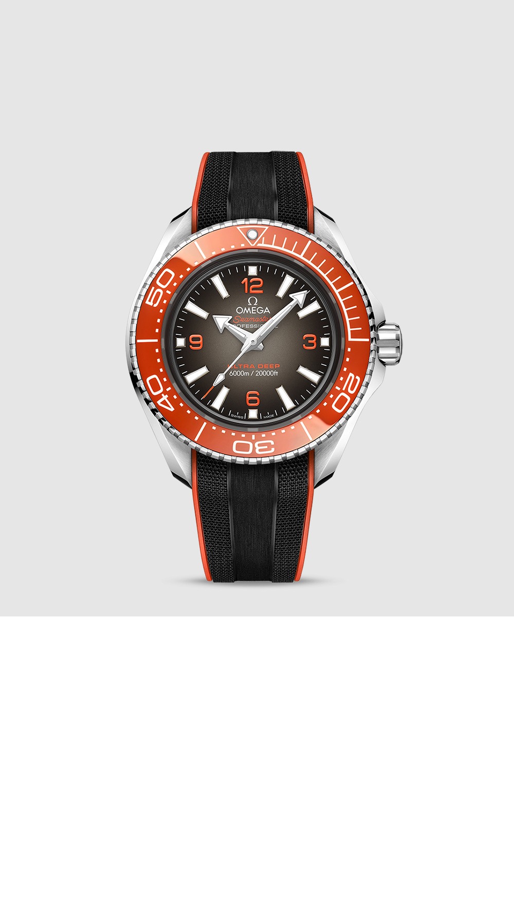 오메가 울트라 딥 45.5